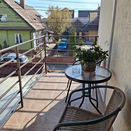 Apartamento Garsoniera Strada Bucegi Sibiu Exterior foto