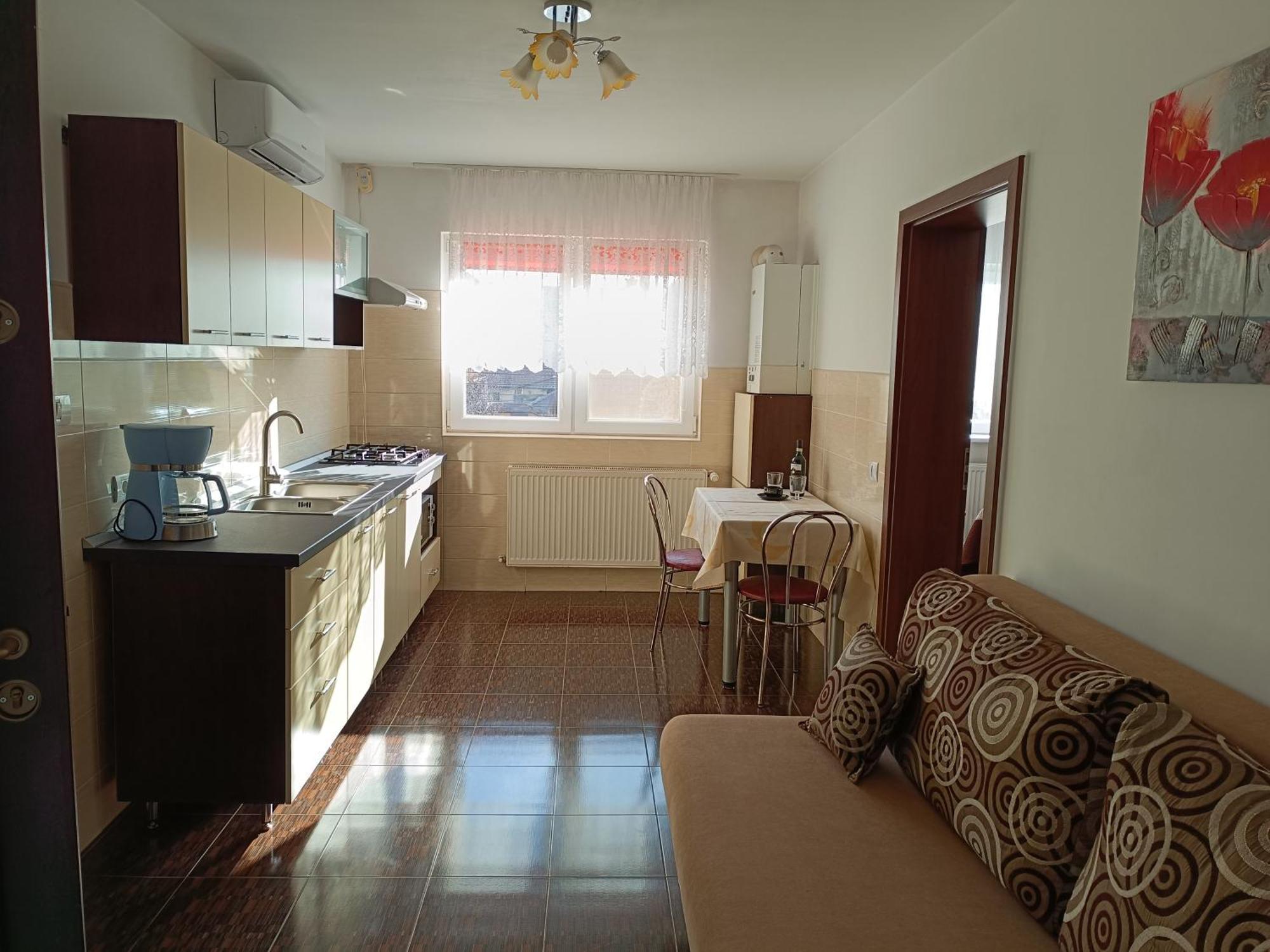 Apartamento Garsoniera Strada Bucegi Sibiu Exterior foto