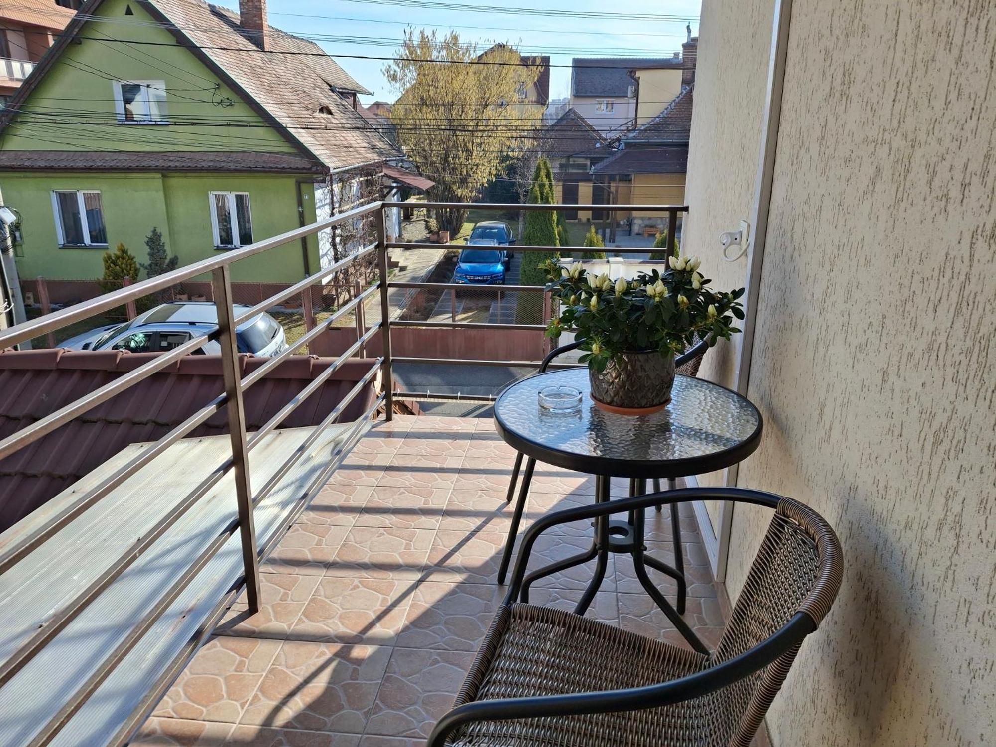 Apartamento Garsoniera Strada Bucegi Sibiu Exterior foto