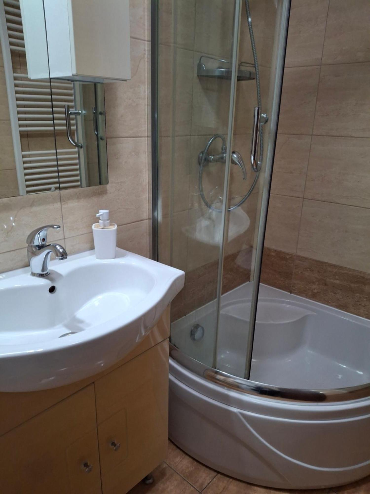 Apartamento Garsoniera Strada Bucegi Sibiu Exterior foto