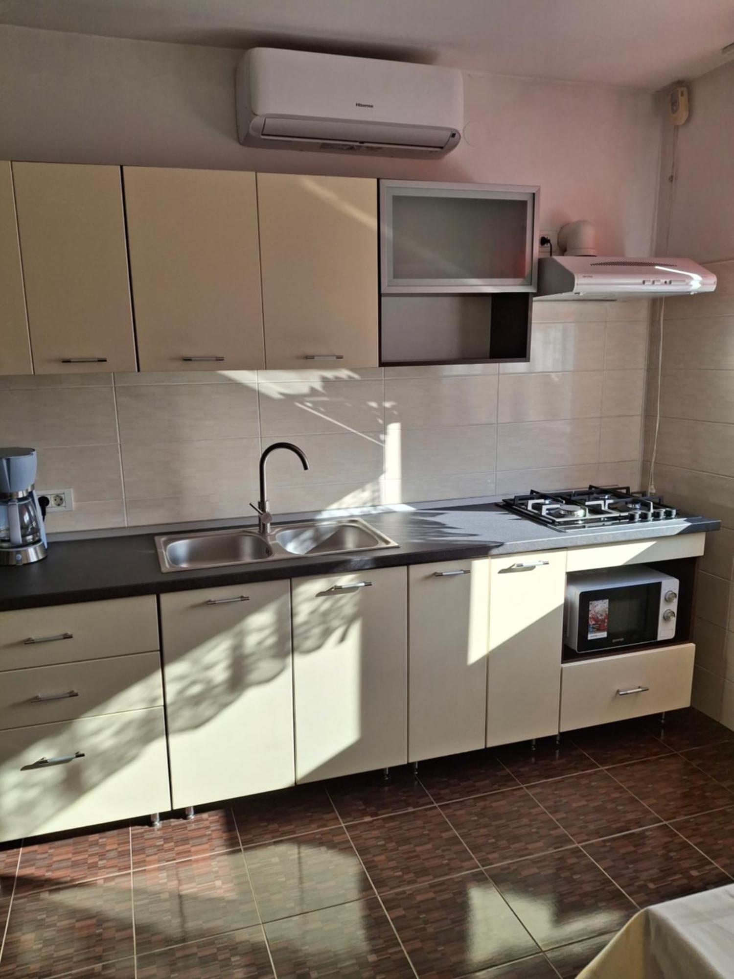 Apartamento Garsoniera Strada Bucegi Sibiu Exterior foto