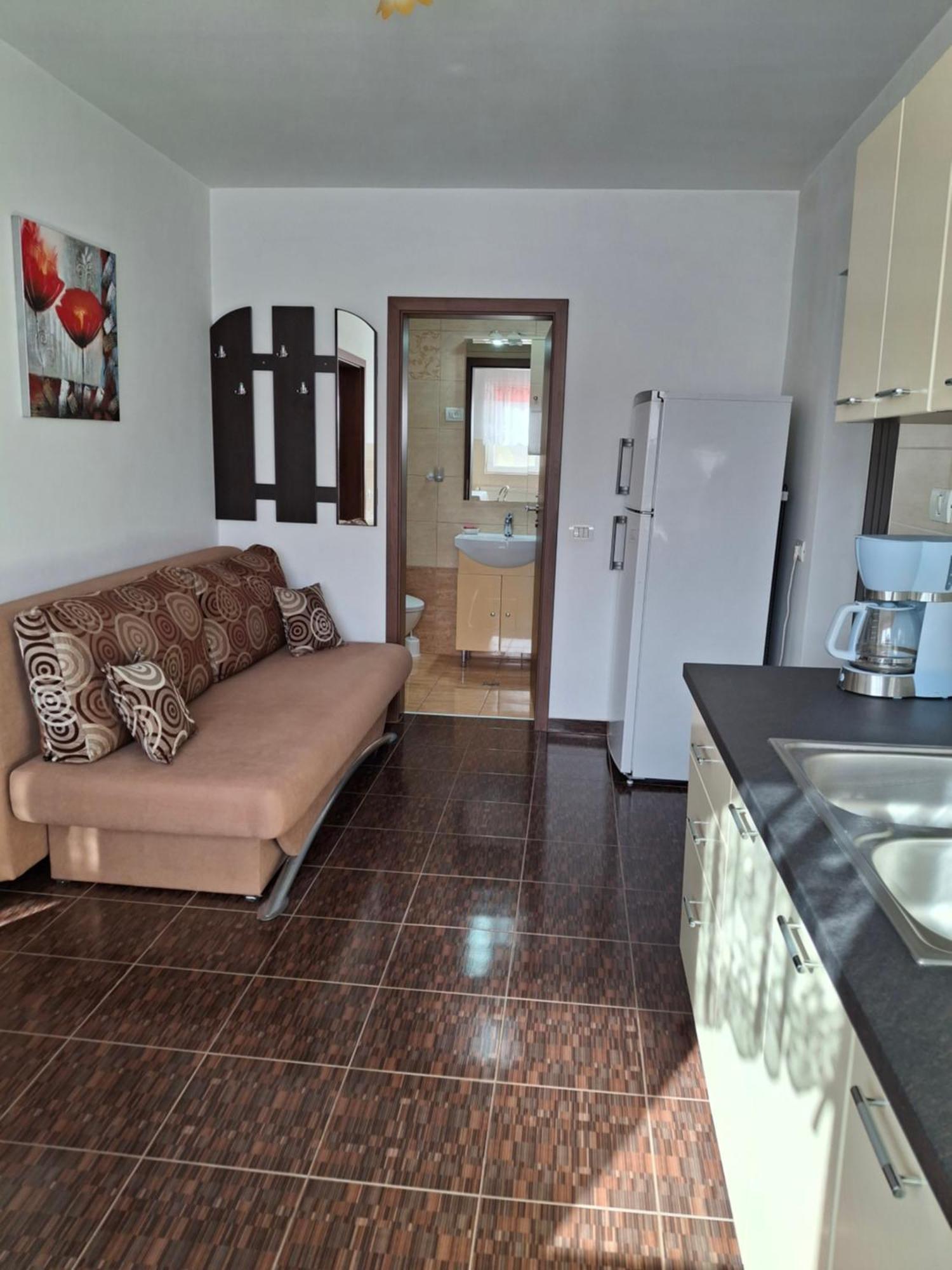 Apartamento Garsoniera Strada Bucegi Sibiu Exterior foto