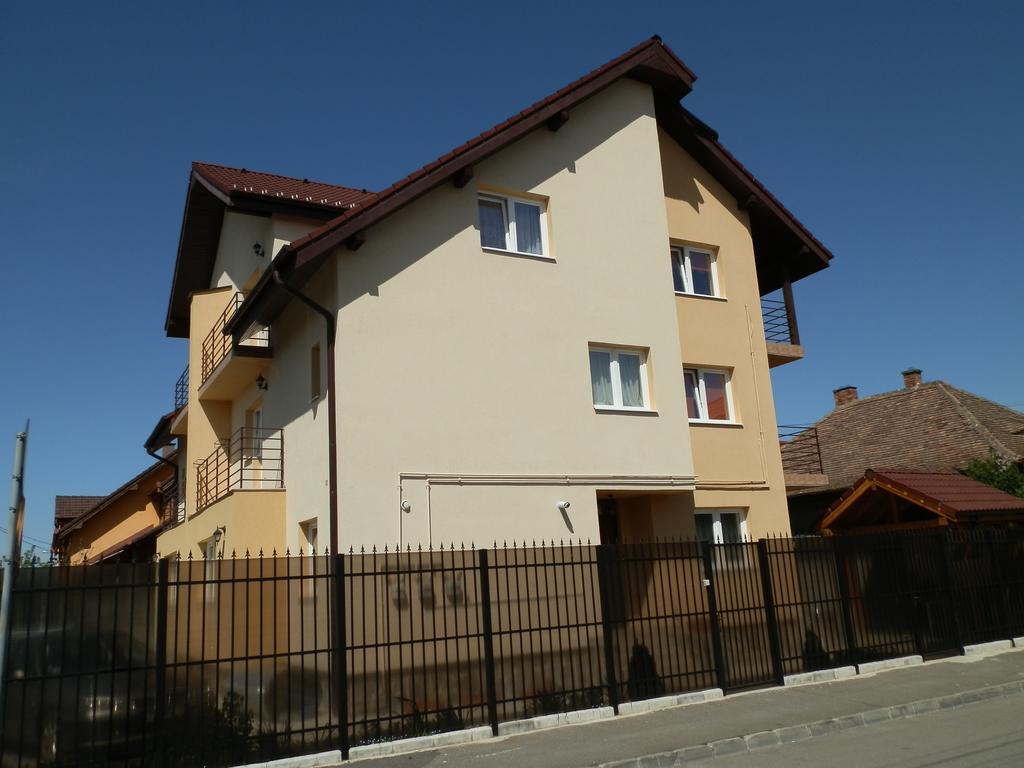 Apartamento Garsoniera Strada Bucegi Sibiu Exterior foto